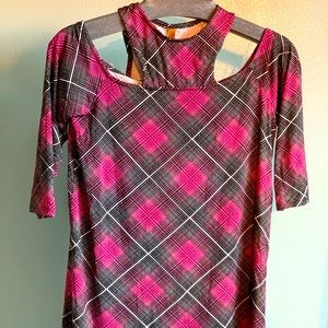 NWT Gorgeous Rachel Pally graphic dress Size M